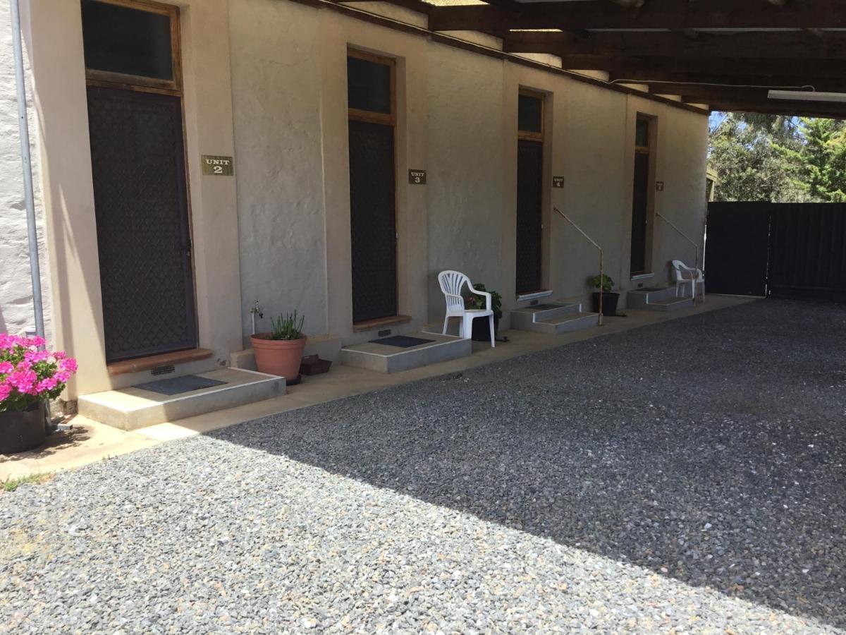 Weighbridge Motel